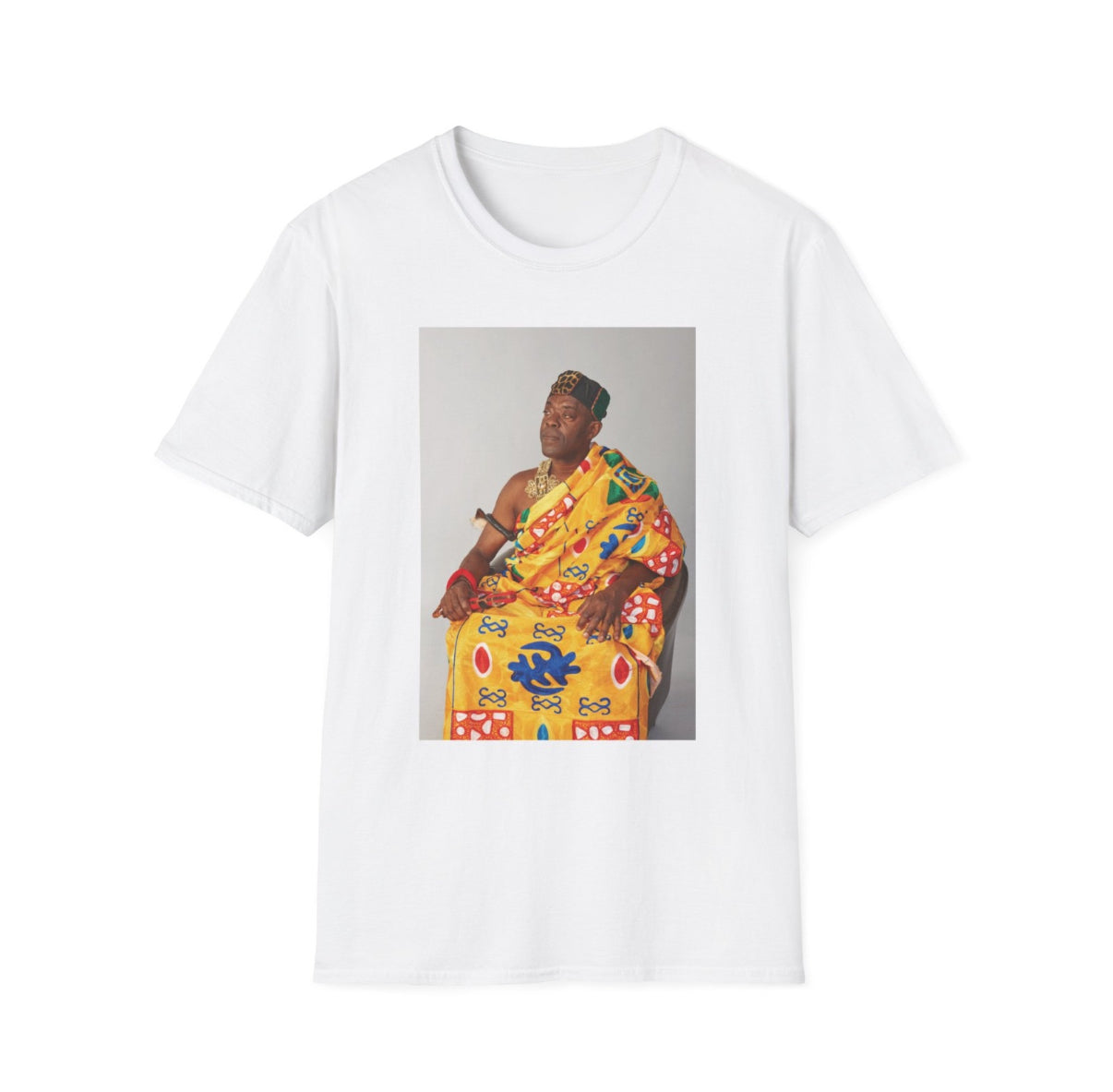 NANA IS KONING "Yellow"