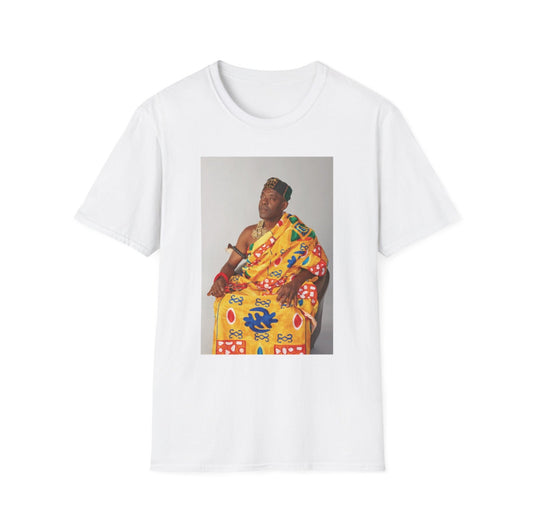 NANA IS KONING "Yellow"